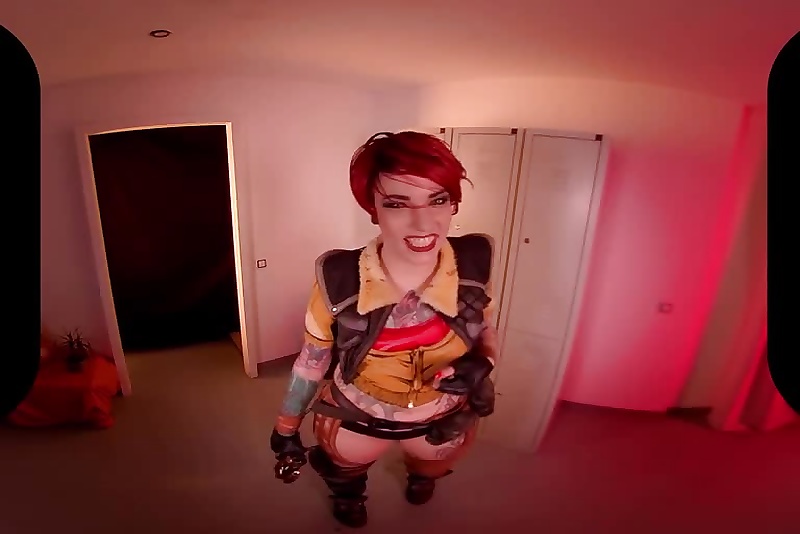 Nude Cosplay Borderlands Girls - NEW PORNO